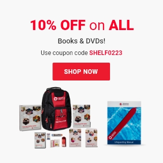 10% OFF on ALL Books and DVDs!