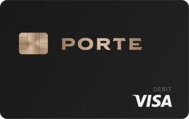 Porte Visa Debit Card