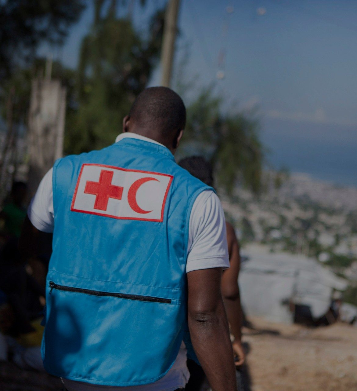 haiti volunteer