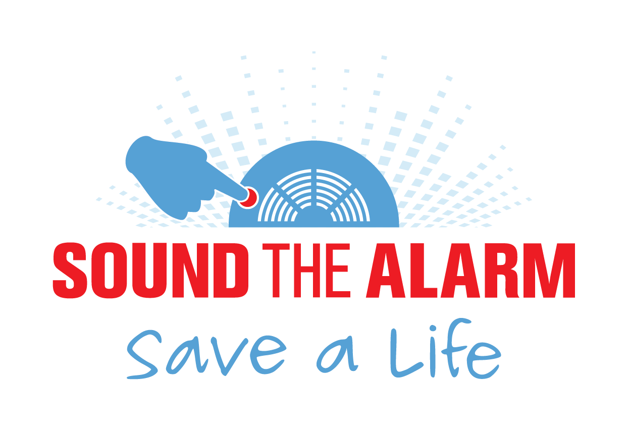 Sound the Alarm Logo